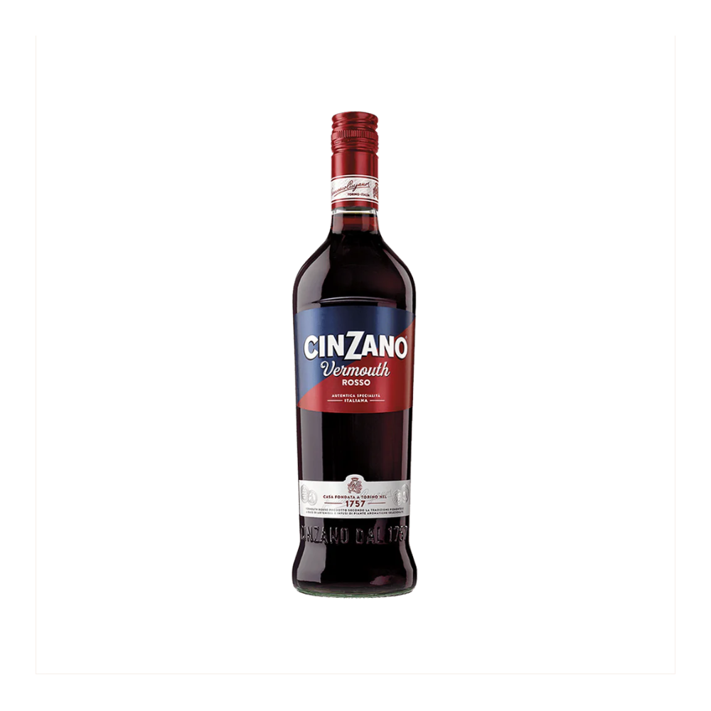 Cinzano Rosso Vermouth 1757 1L