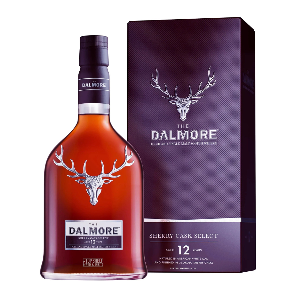 Dalmore 12yr Sherry Cask Select 750ml