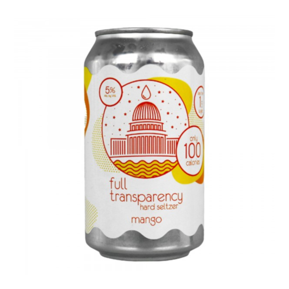 DC BRAU FULL TRANS MANGO TALLBOY