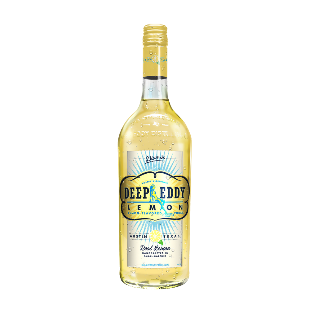 DEEP EDDY LEMON 750ML