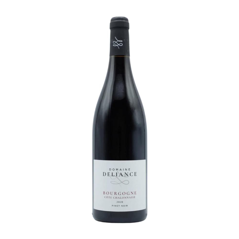 DOMAINE DELIANCE COTE CHALONNAISE BOURGOGNE PINOT NOIR 2022