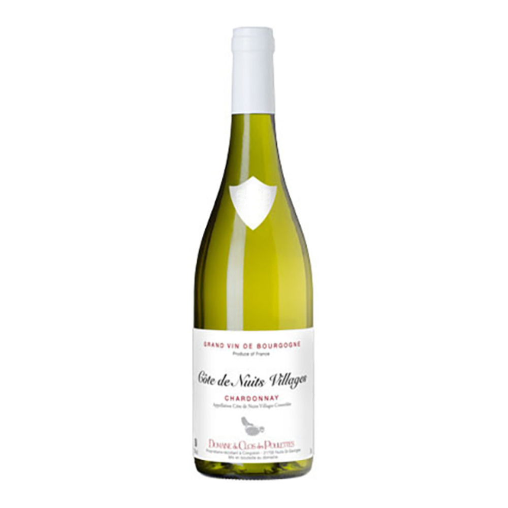 DOMAINE DU CLOS DES POULETTES BLANC 2020