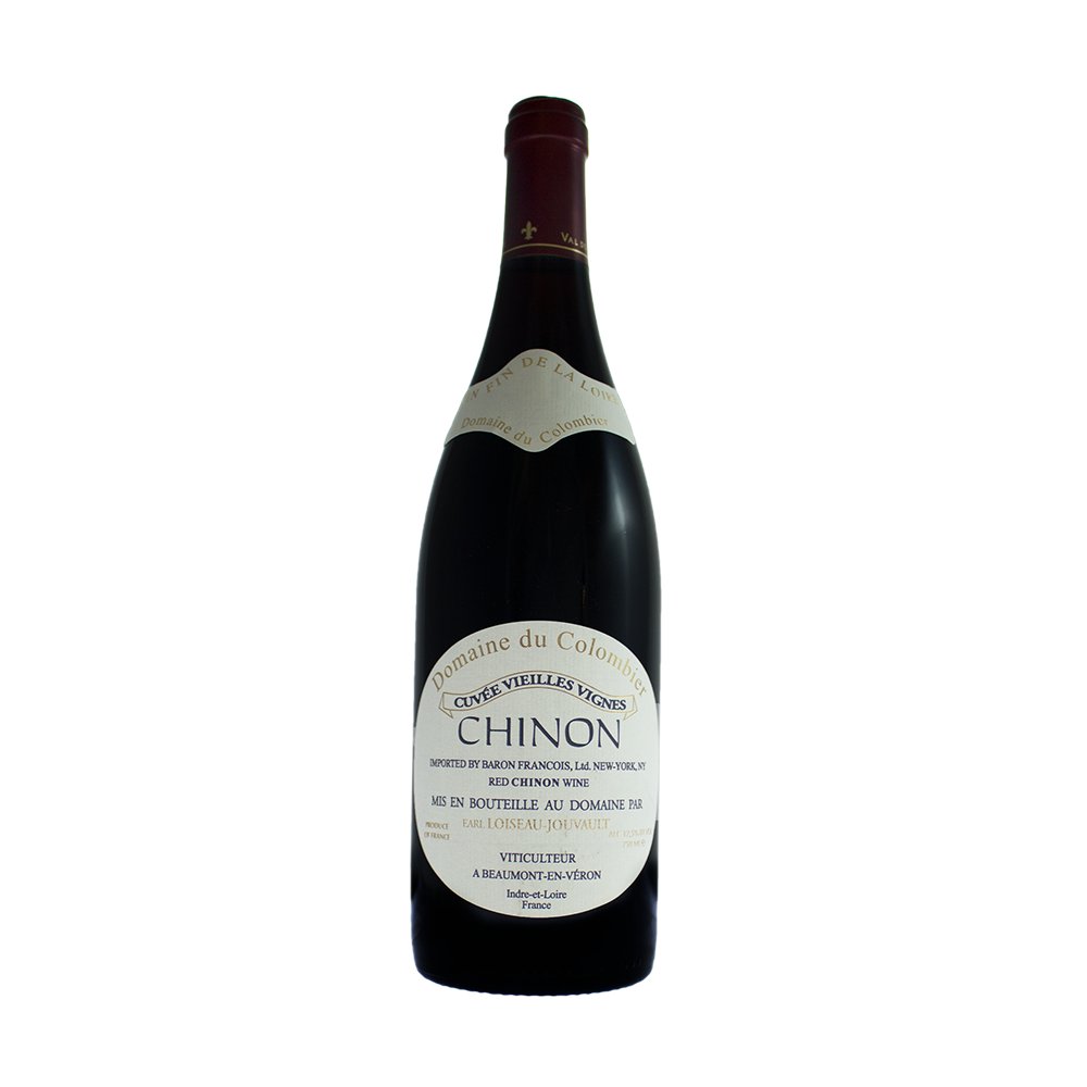 DOMAINE DU COLOMBIER OLD VINES CHINON 2019