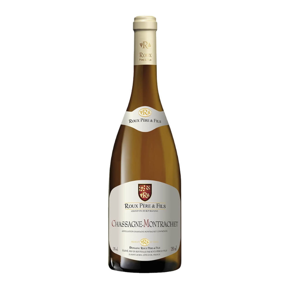DOMAINE ROUX CHASSAGNE-MONTRACHET 2022