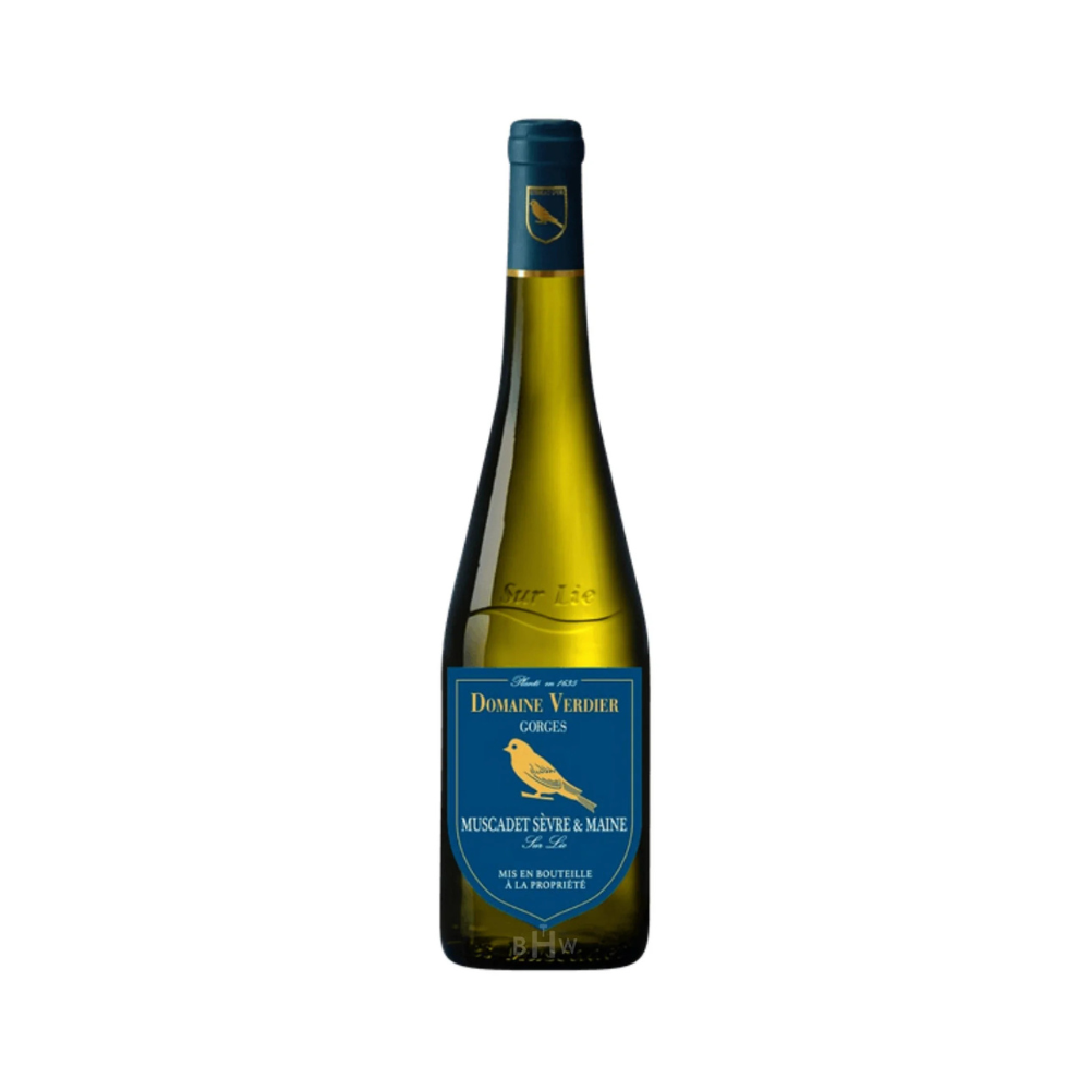 DOMAINE VERDIER MUSCADET SEVRE ET MAINE 2018