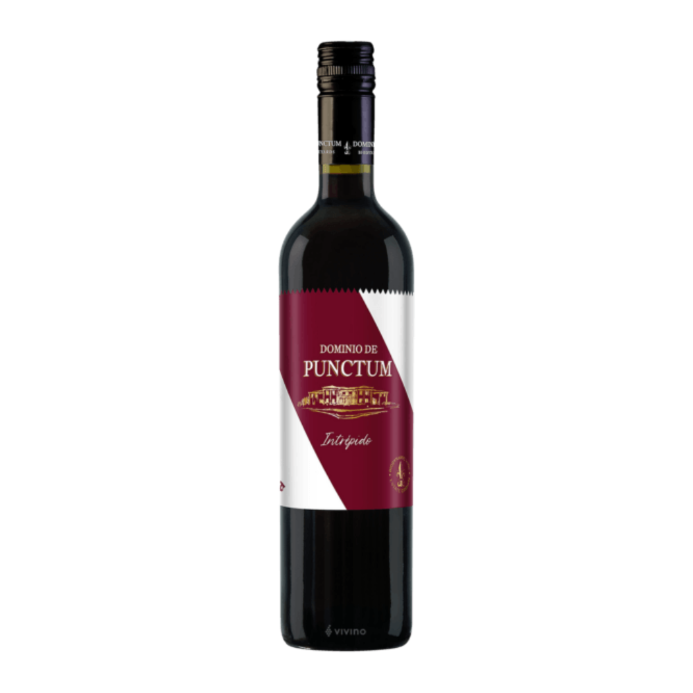 DOMINIO DE PUNCTUM INTREPIDO RED 2019