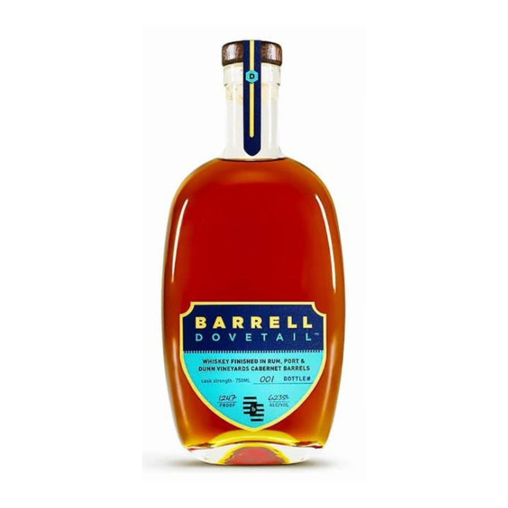 DOVETAIL BARRELL WHISKEY