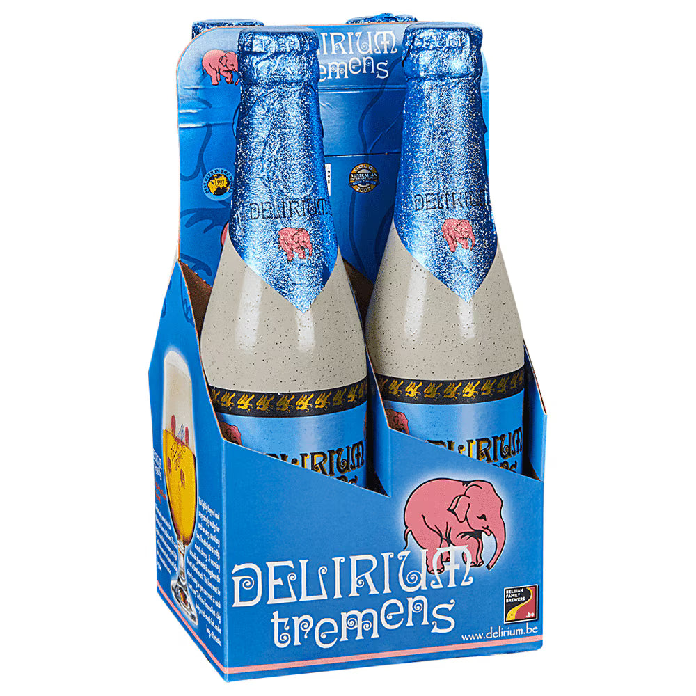 Delirium Tremens 4pk Bottles