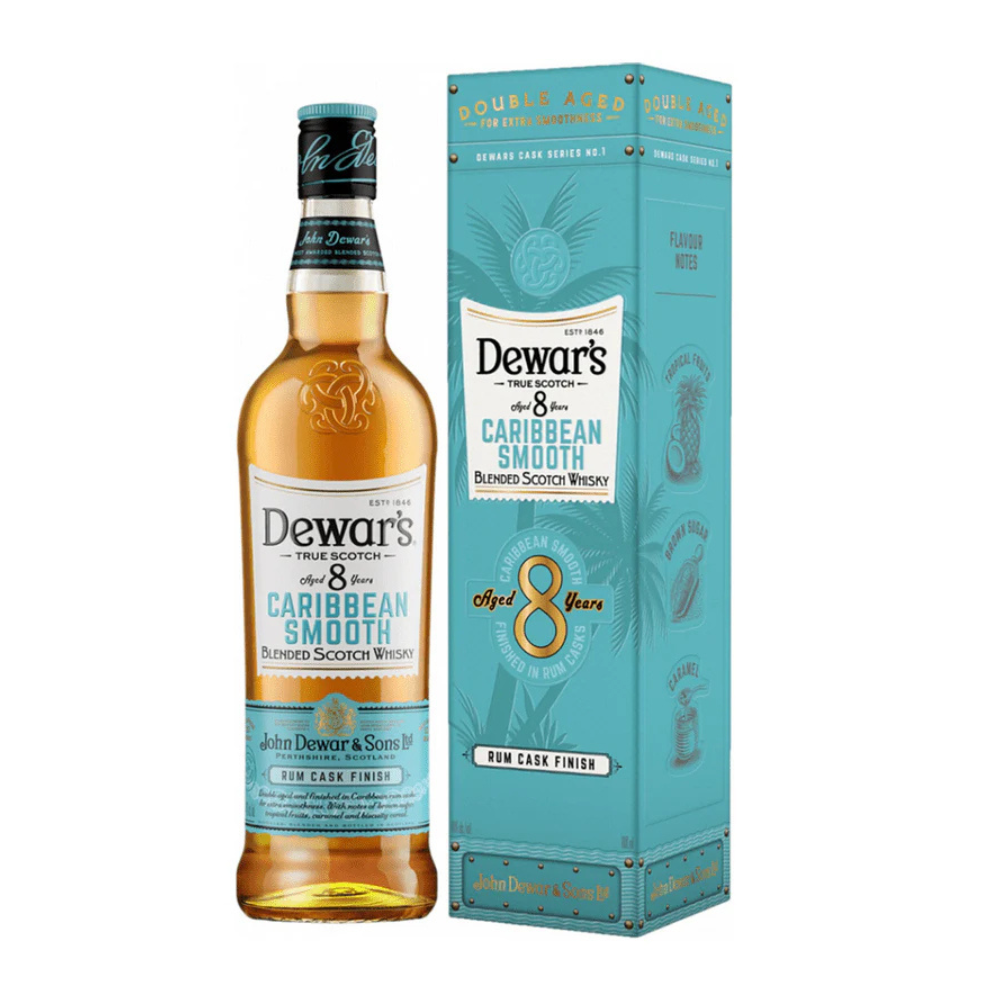 Dewar's - 12 Year Scotch Whisky