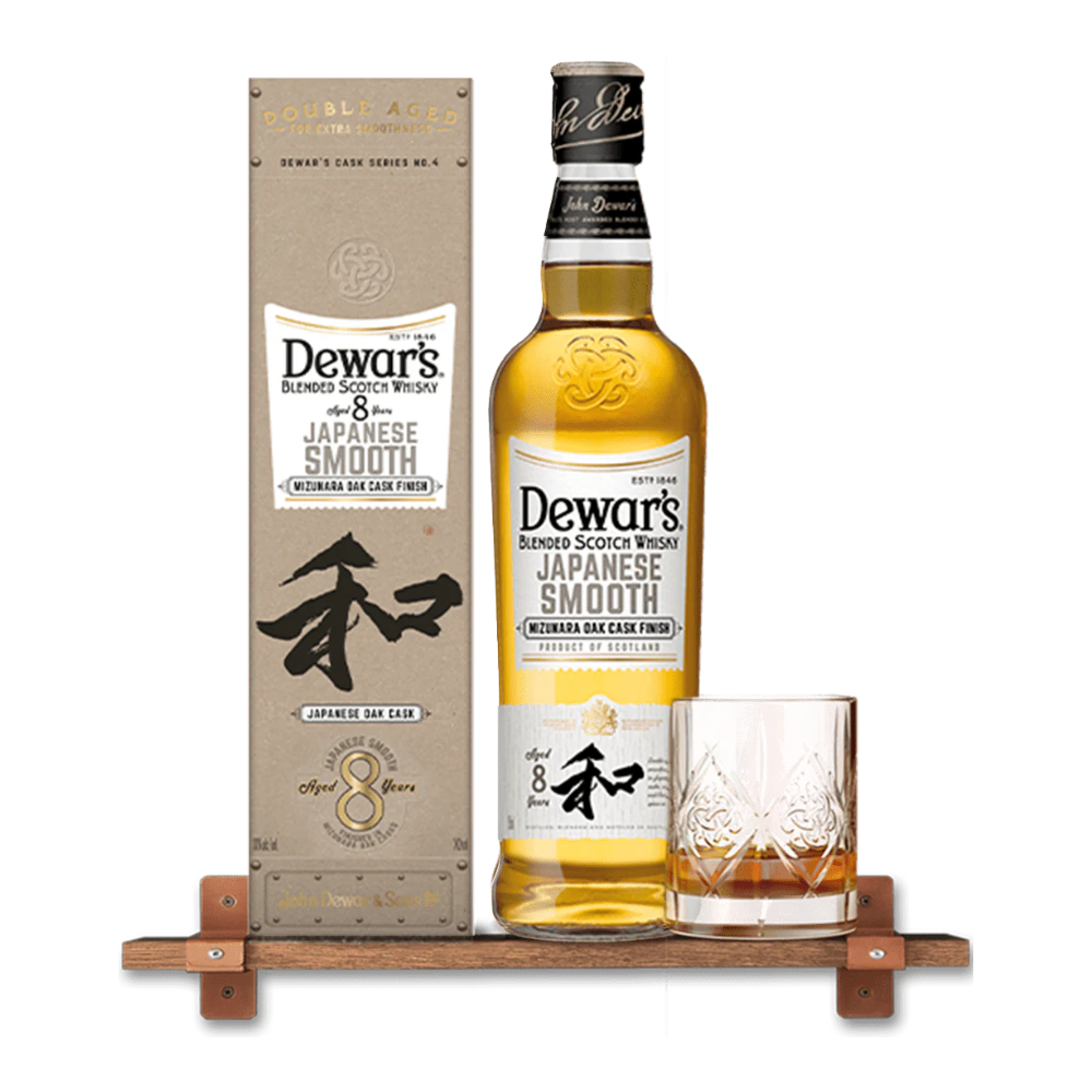 Dewar's - Japanese Smooth 8yr Whisky