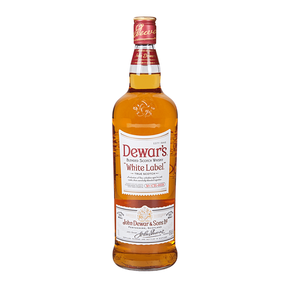 Dewar's White Label Scotch Whisky 1.75L
