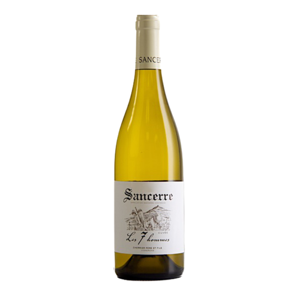 Domaine Cherrier et Fils - Sancerre 2021 (750mL)