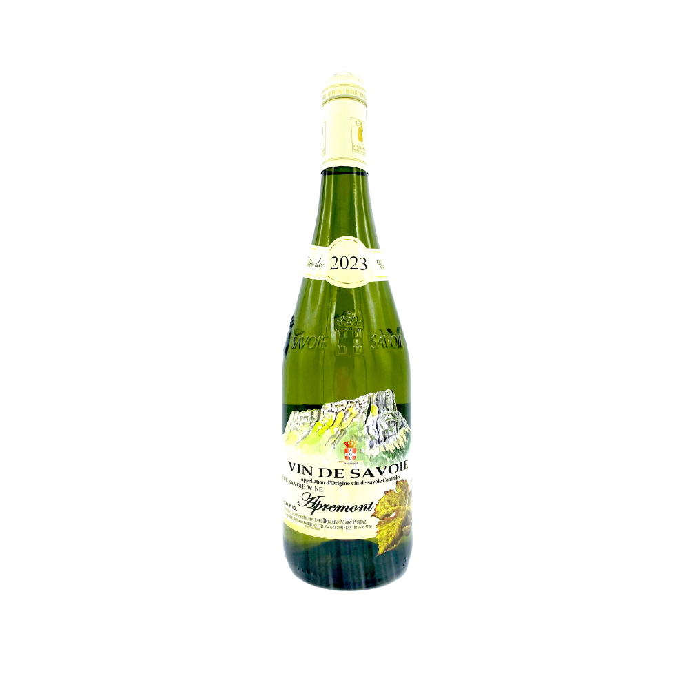 Domaine Marc Portaz - Tete de Cuvee, Apremont, Savoie Blanc 2023