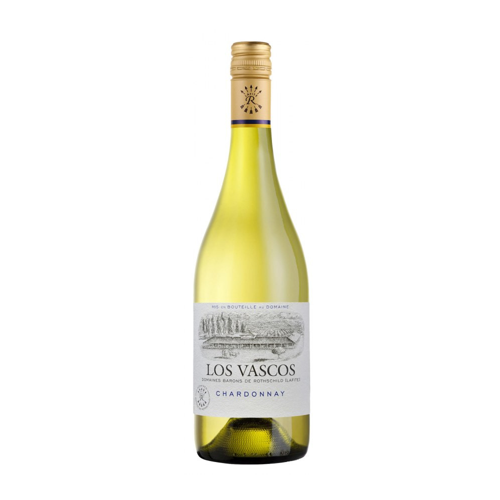 Domaines Barons de Rothschild (Lafite) - Los Vascos Chardonnay 2019