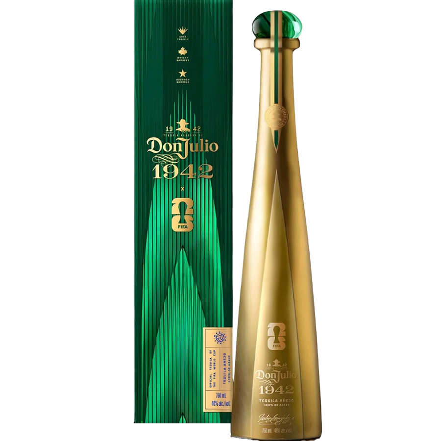Don Julio 1942 FIFA Edition 750ml