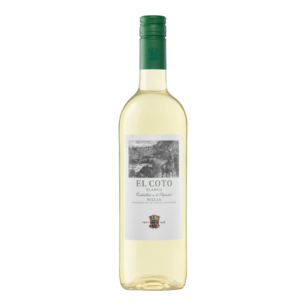 EL COTO RIOJA BLANCO 2021