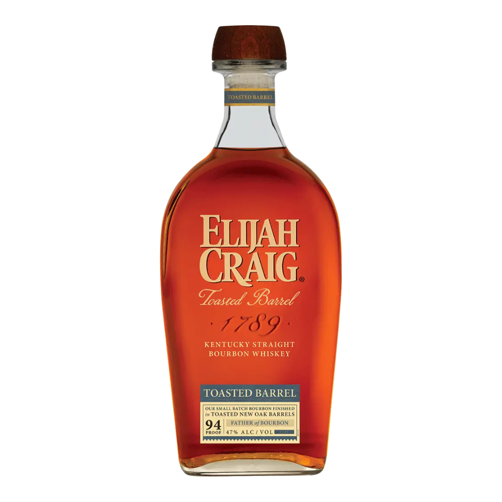 ELIJAH CRAIG TOASTED BARREL BOURBON