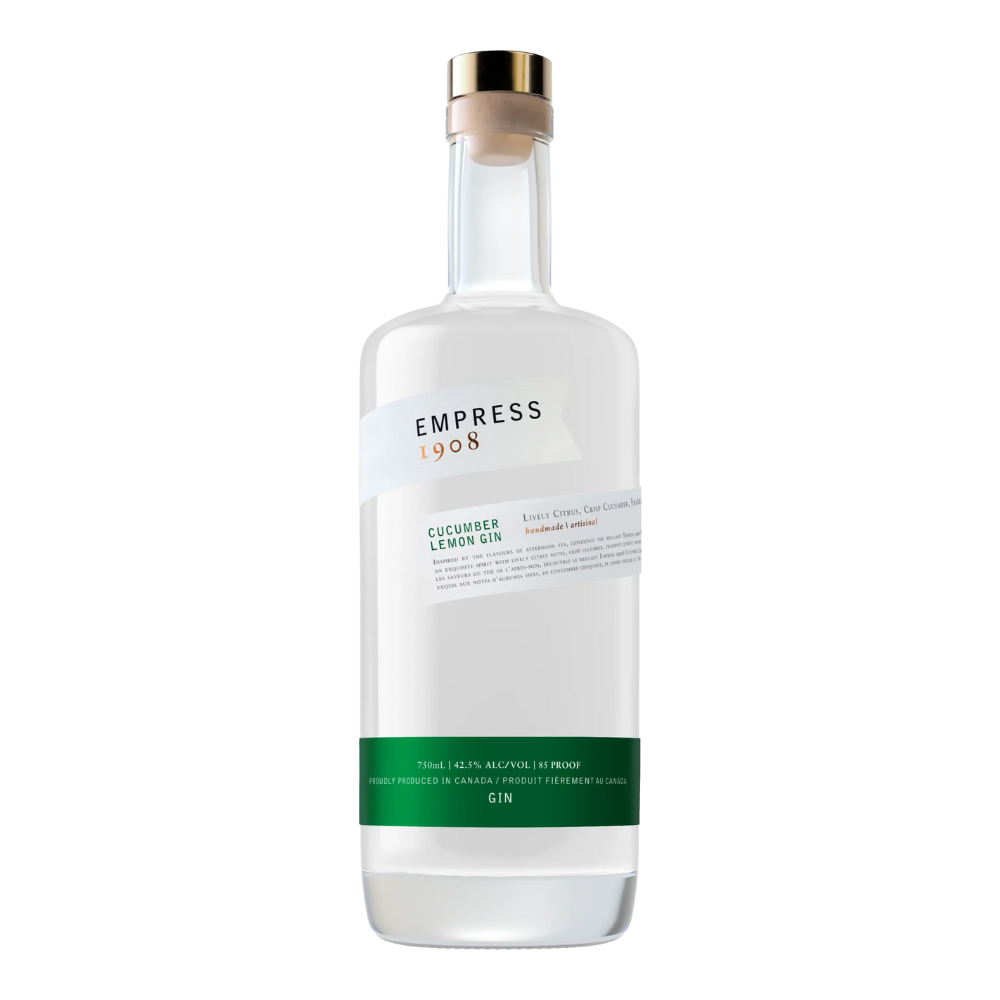 Empress 1908 Cucumber Lemon Gin 750ml