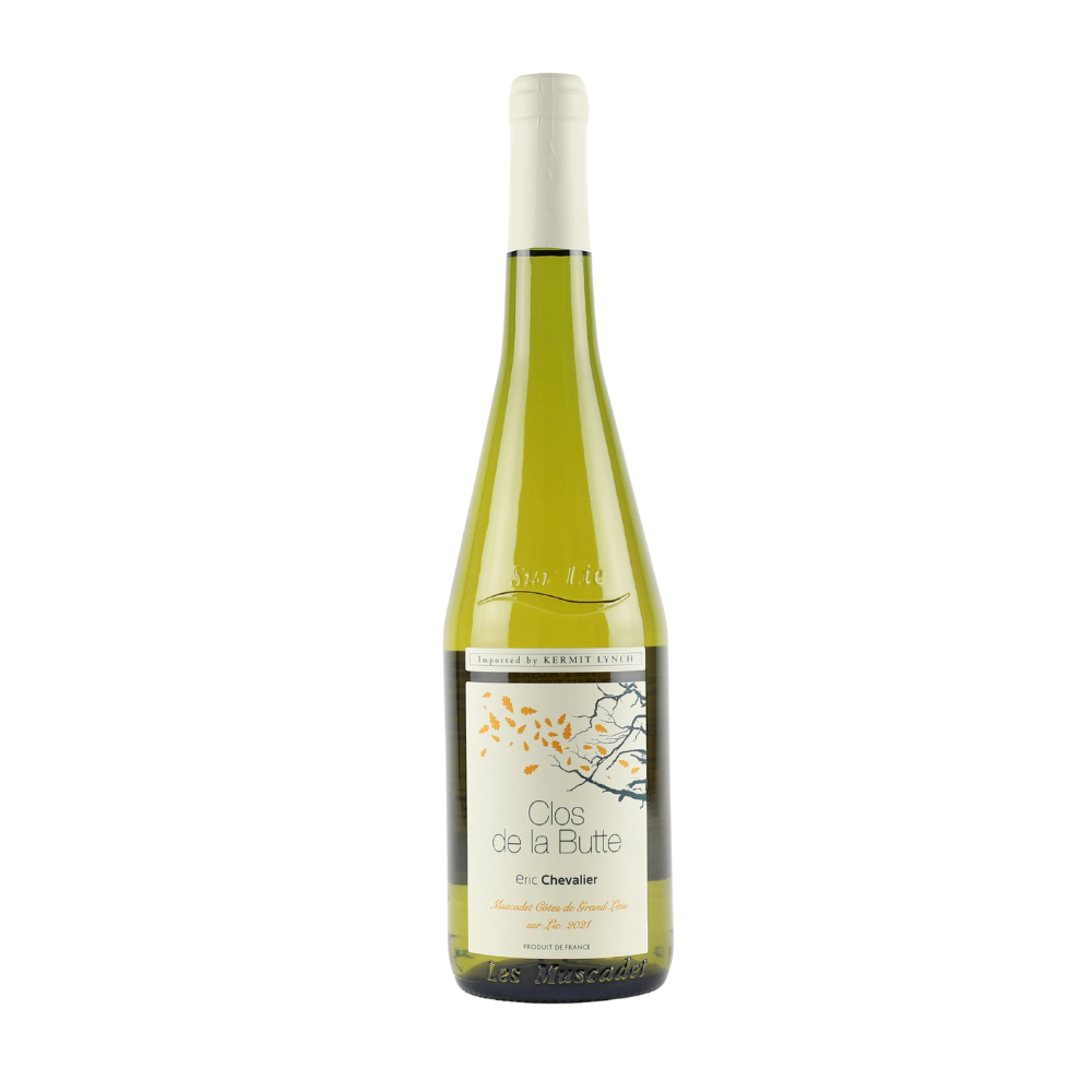 ERIC CHEVALIER CLOS DE LA BUTTE MUSCADET 2021