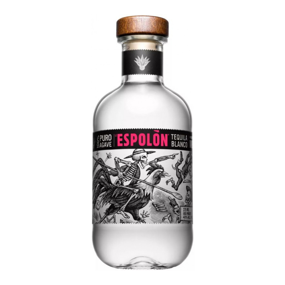 Espolon Blanco Tequila 375ml
