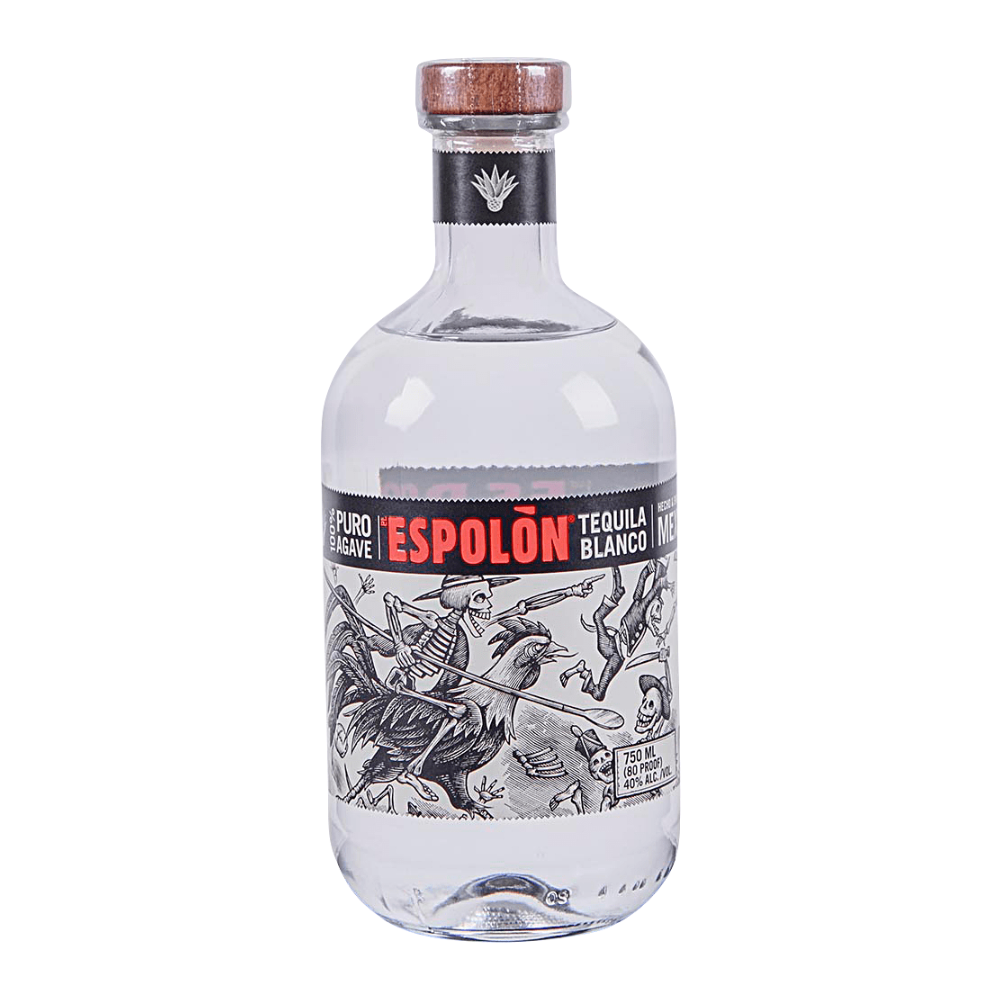 Espolon Blanco Tequila 750ml
