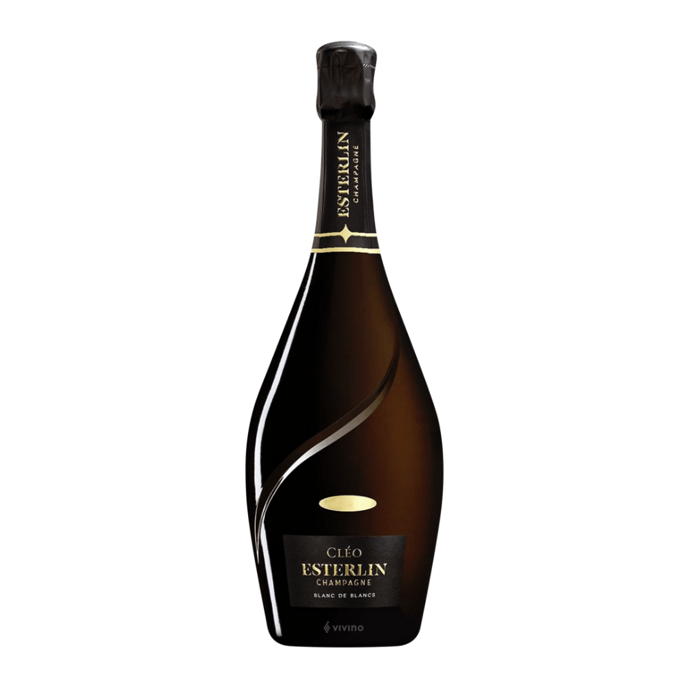 ESTERLIN CLEO BLANC DE BLANCS 2010