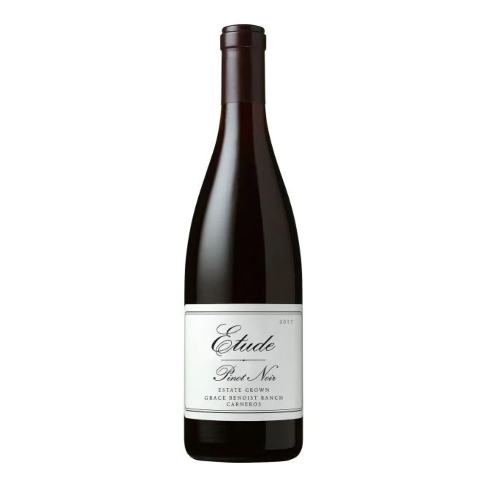 ETUDE PINOT NOIR GRACE BENOIST ESTATE 2019