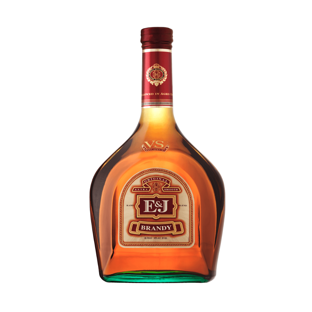 E & J BRANDY VS