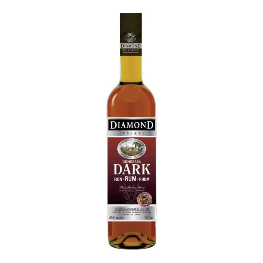 El Dorado - Diamond Dark Rum Reserve
