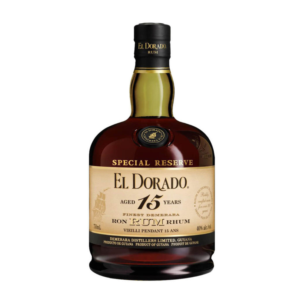 El Dorado - Special Reserve Rum 15 Year