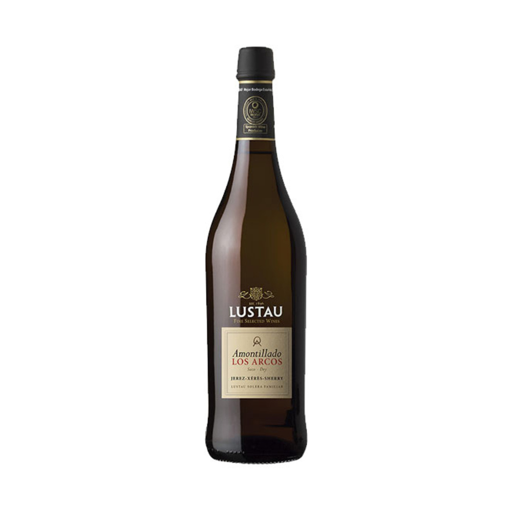 Lustau Los Arcos Amontillado
