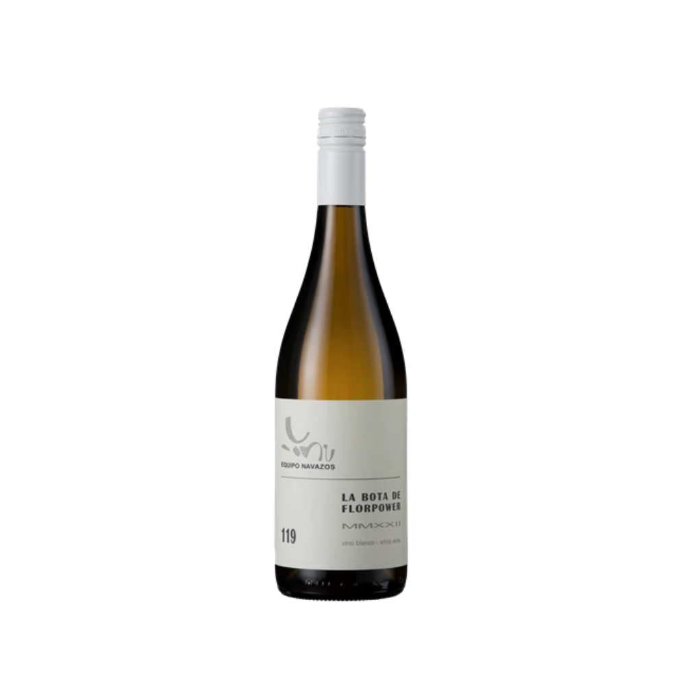 Equipo Navazos - Vino Bl Florpower 44 NV