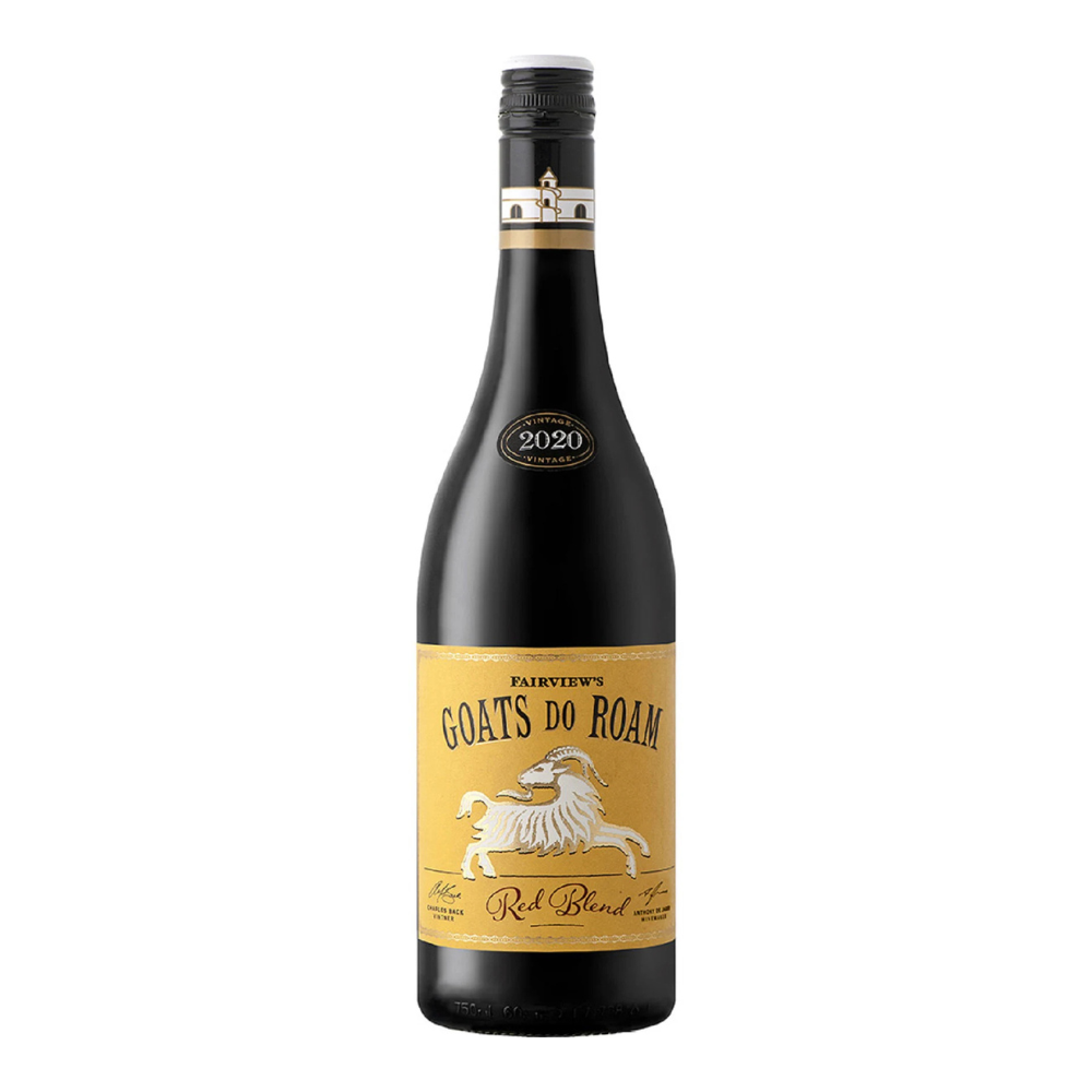 FAIRVIEW'S GOATS DO ROAM RED BLEND 2020