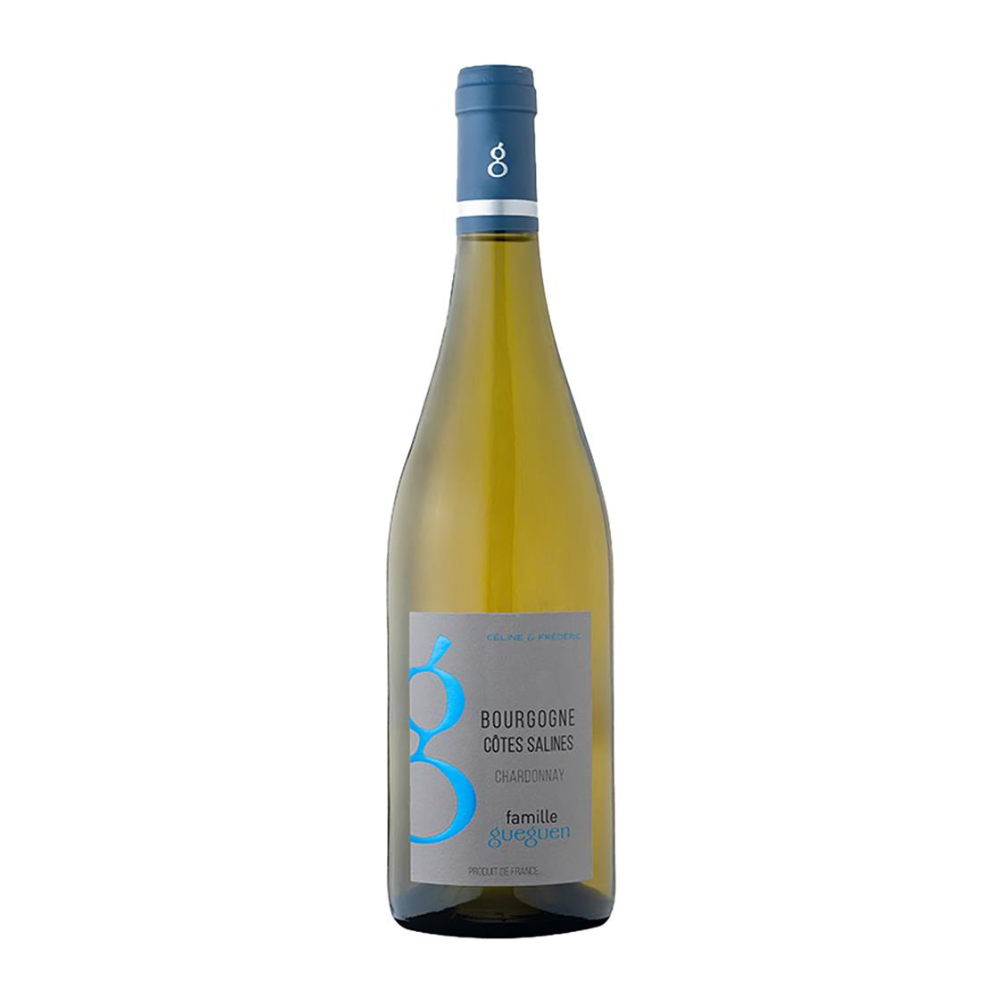 FAMILLE GUEGUEN CHARDONNAY COTES SALINES 2020