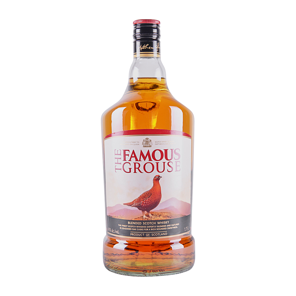 Famous Grouse 1.75L