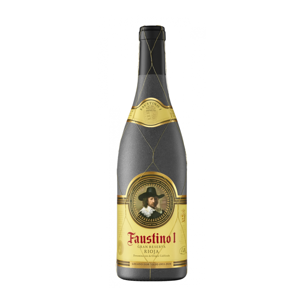 FAUSTINO GRAN RESERVA RIOJA 2011