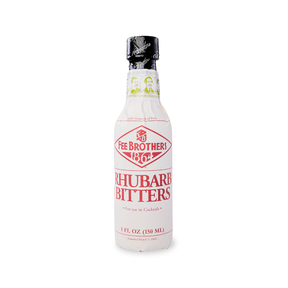 FEE BROS RHUBARB BITTERS