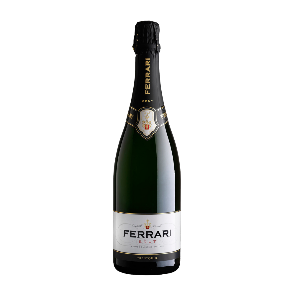 FERRARI BRUT TRENTODOC 375ML