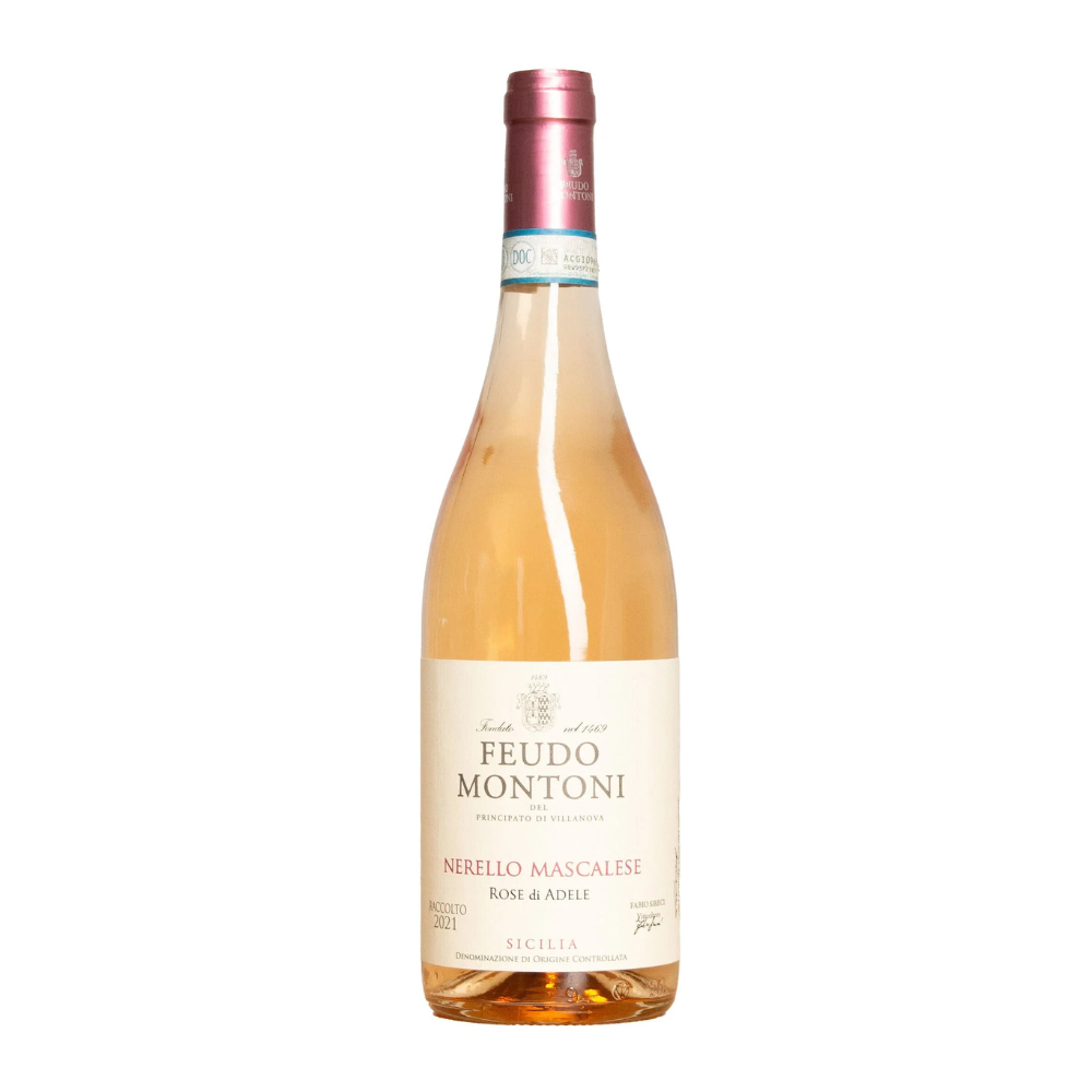 FEUDO MONTONI ROSE DI ADELE NERELLO 2022