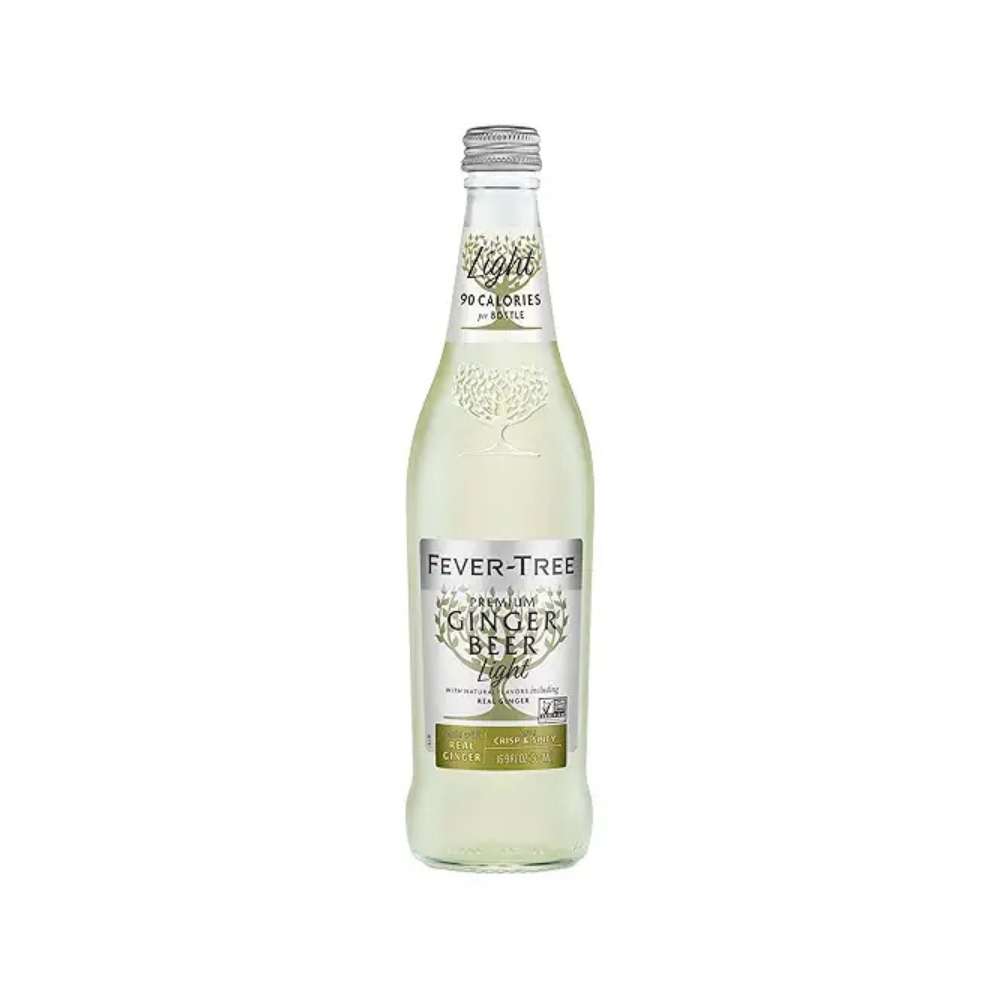 FEVER TREE GINGER BEER