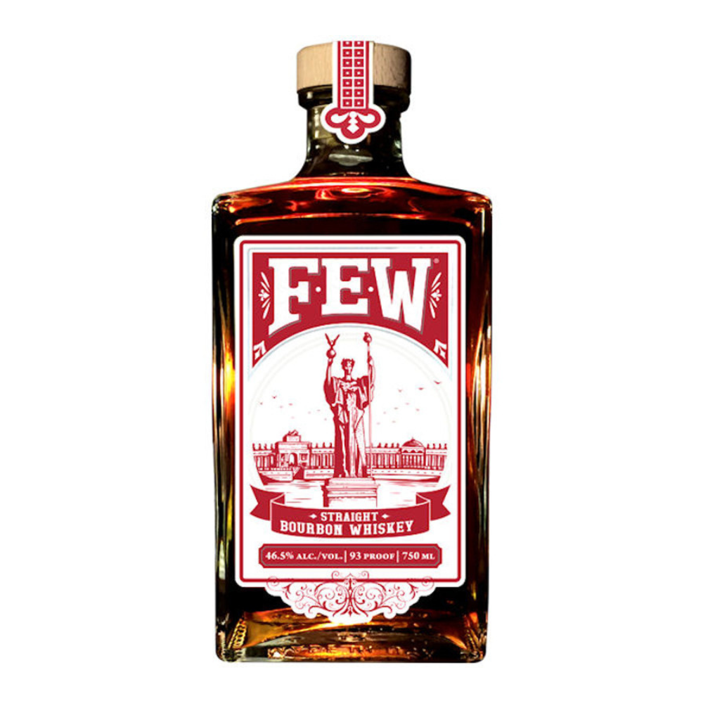 FEW SPIRITS BOURBON WHISKEY