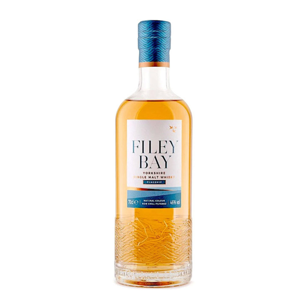 FILEY BAY OLOROSO SHERRY CASK SINGLE MALT WHISKY