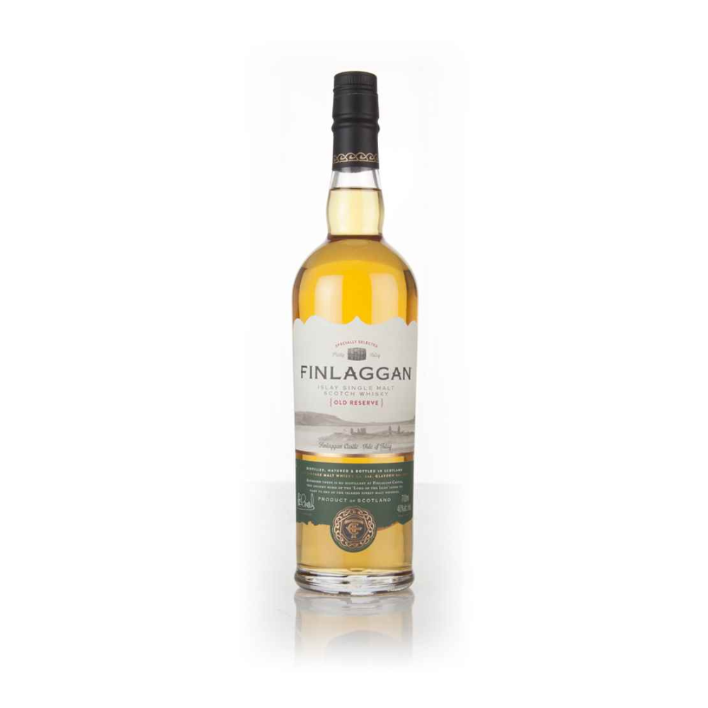 Finlaggan Old Reserve Islay Scotch 750ml