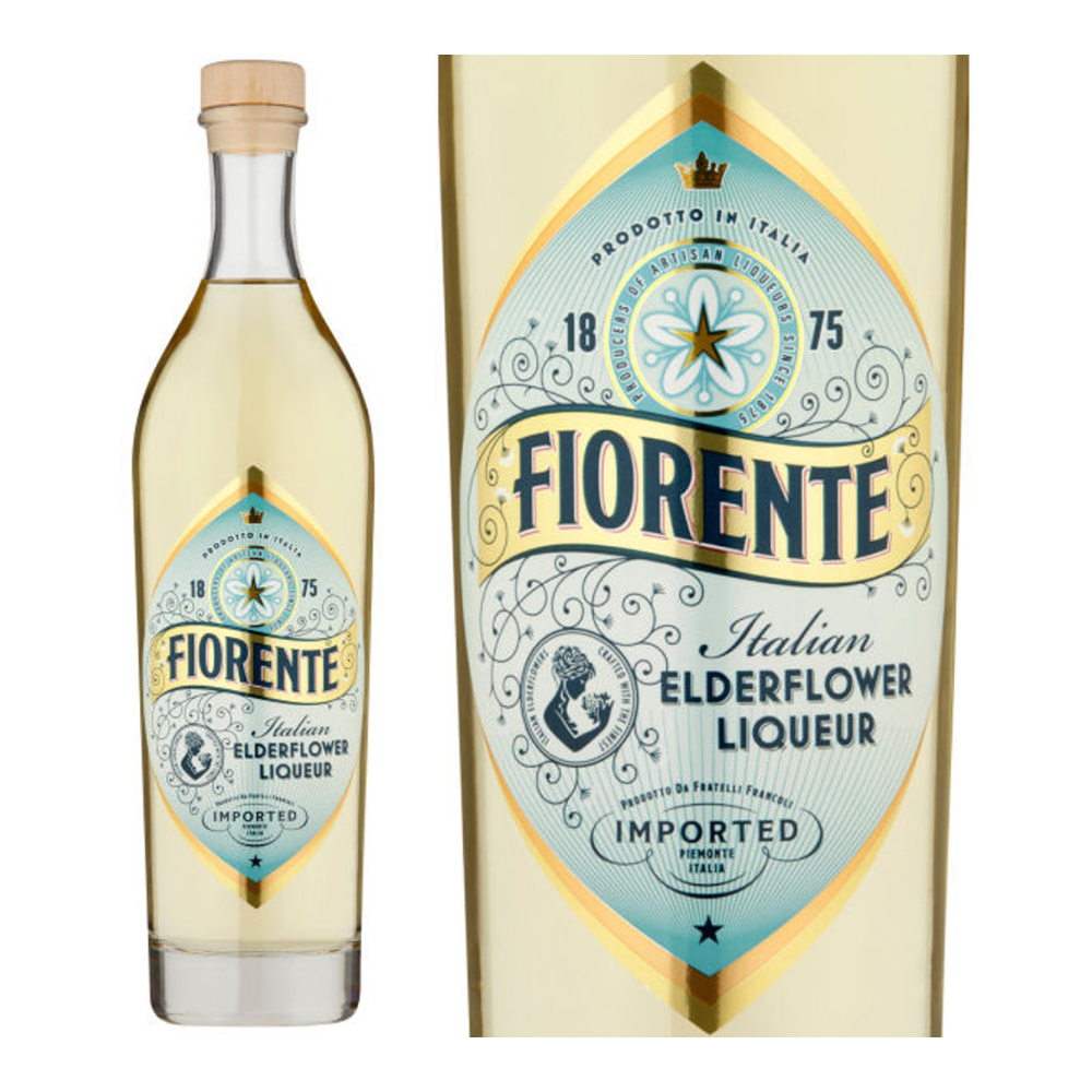 FIORENTE ELDERFLOWER LIQUEUR
