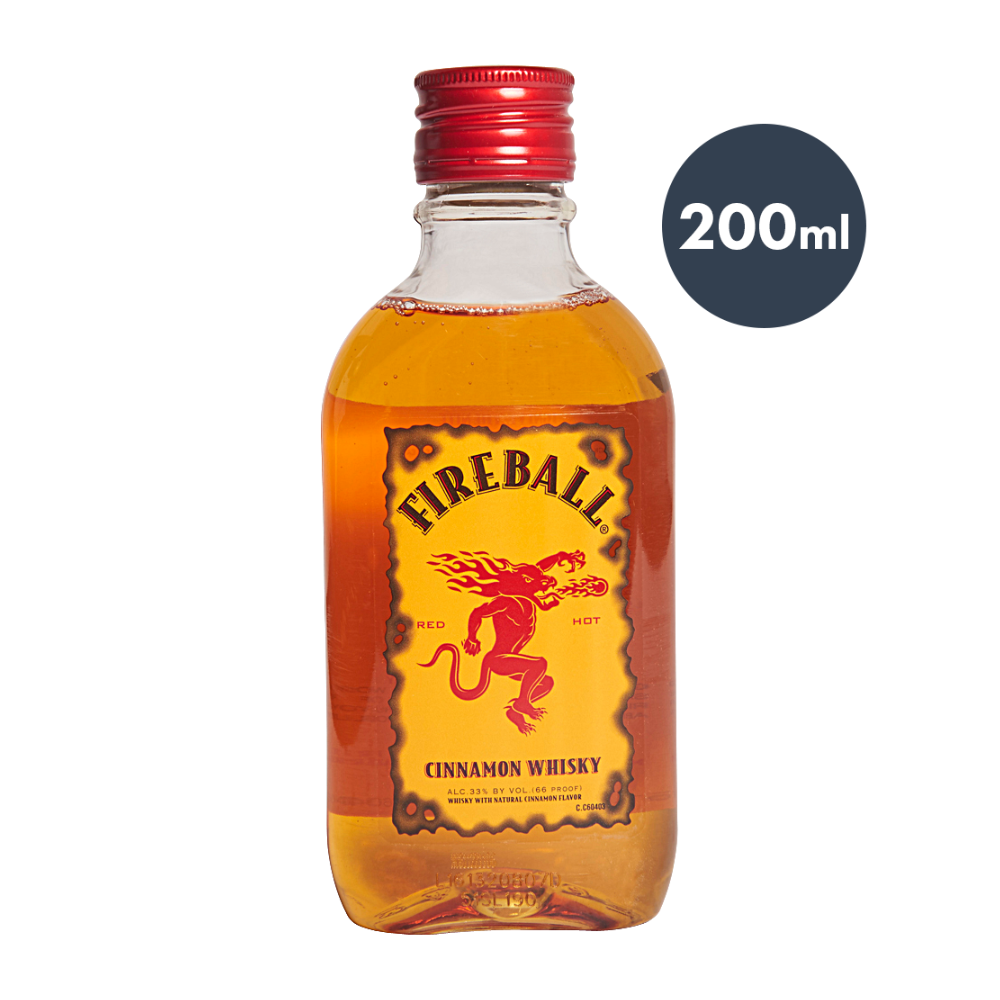 Fireball 200ml