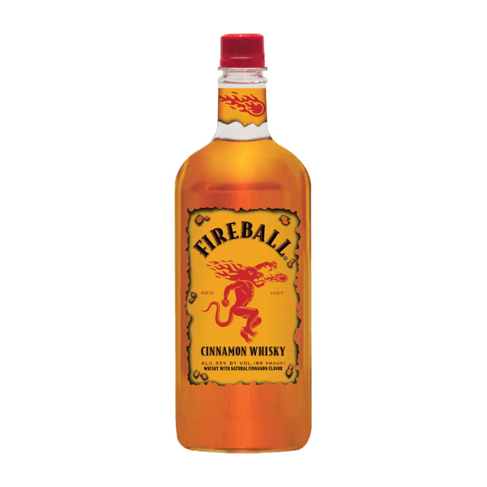 Fireball 750ml