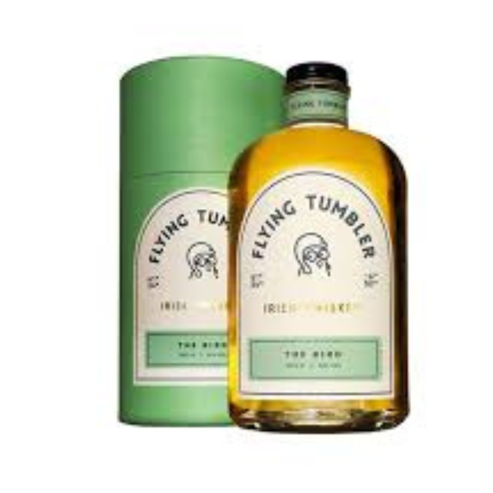 FLYING TUMBLER THE BIRD IRISH WHISKEY