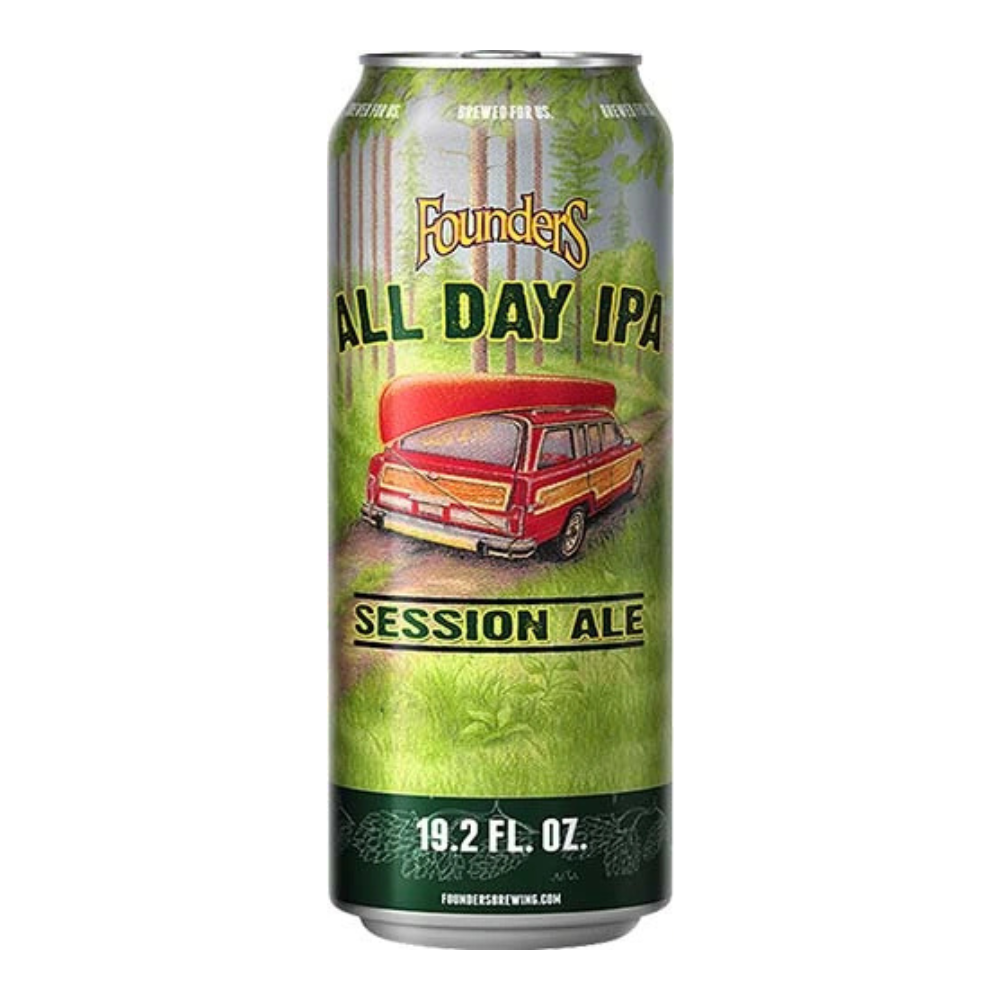 FOUNDER'S ALL DAY IPA TALLBOY