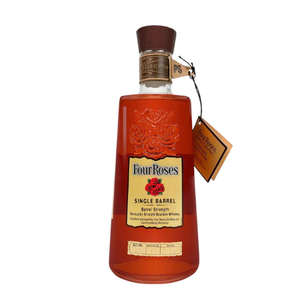FOUR ROSES SINGLE BARREL PRIVATE SELECTION OESO