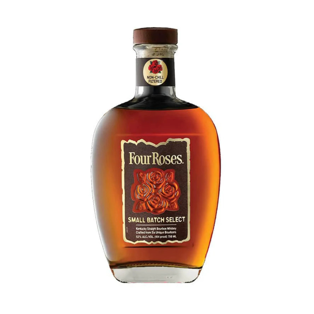Four Roses Small Batch Select Bourbon 750ml